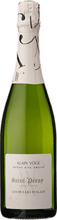 Alain Voge Saint Peray Les Bulles d'Alain Alain Voge Saint Peray Les Bulles d'Alain