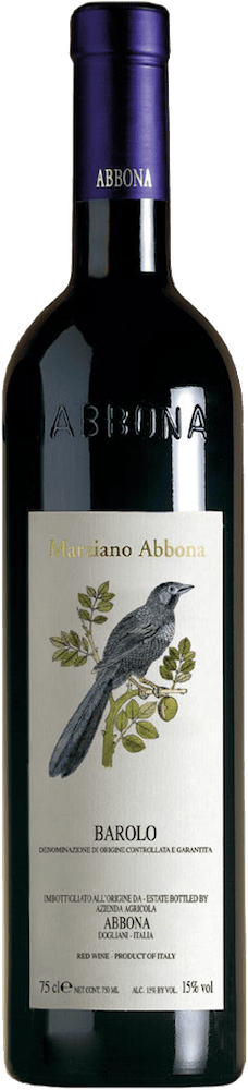 Marziano Abbona Barolo Marziano Abbona Barolo