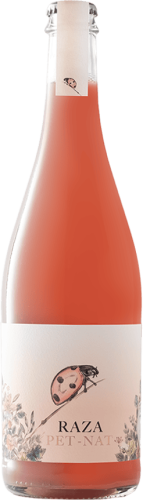 Quinta da Raza Minho Espumante Bruto Rose "Raza Pet-Nat" Quinta da Raza Minho Espumante Bruto Rose "Raza Pet-Nat"