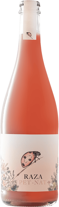 Quinta da Raza Minho Espumante Bruto Rose "Raza Pet-Nat" Quinta da Raza Minho Espumante Bruto Rose "Raza Pet-Nat"