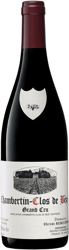 Henri Rebourseau Chambertin Clos de Beze Grand Cru Henri Rebourseau Chambertin Clos de Beze Grand Cru