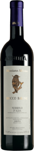 Marziano Abbona Nebbiolo d'Alba Bricco Barone Marziano Abbona Nebbiolo d'Alba Bricco Barone