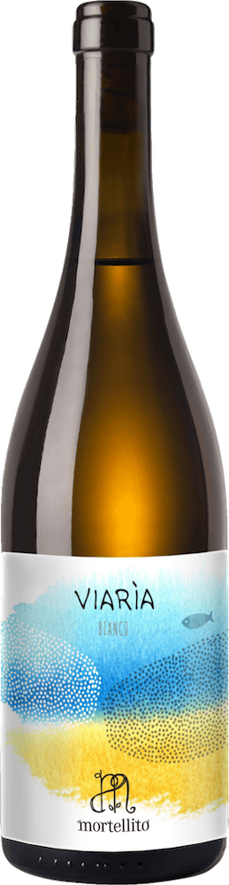 Mortellito Moscato Bianco Terre Siciliane "Viaria"