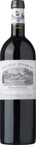 Chateau Pierrail Bordeaux Superieur Chateau Pierrail Bordeaux Superieur
