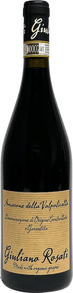 Giuliano Rosati Amarone della Valpolicella Giuliano Rosati Amarone della Valpolicella