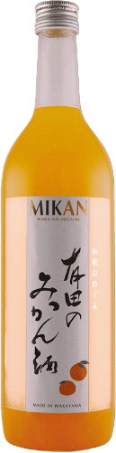 Sekai Itto Co. Sake "Arita-No-Mikan" (Mandarin Orange) Sekai Itto Co. Sake "Arita-No-Mikan" (Mandarin Orange)