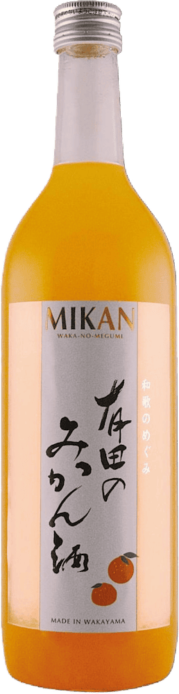 Sekai Itto Co. Sake "Arita-No-Mikan" (Mandarin Orange) Sekai Itto Co. Sake "Arita-No-Mikan" (Mandarin Orange)
