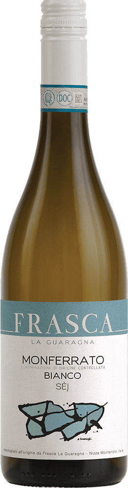 Frasca Monferrato Bianco "Sej"