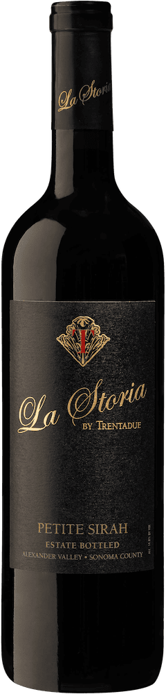 La Storia by Trentadue Petite Sirah La Storia by Trentadue Petite Sirah