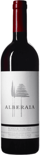 Pietro Caciorgna Terre di Casole Sangiovese "Alberaia" Pietro Caciorgna Terre di Casole Sangiovese "Alberaia"