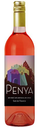 Penya Cotes Catalanes Rose Penya Cotes Catalanes Rose
