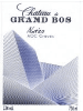 Chateau Grand Bos Graves Blanc "Blanc Nature" Chateau Grand Bos Graves Blanc "Blanc Nature"