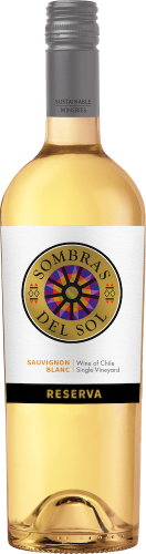 Sombras del Sol Sauvignon Blanc Santa Rosa "Reserva" Sombras del Sol Sauvignon Blanc Santa Rosa "Reserva"