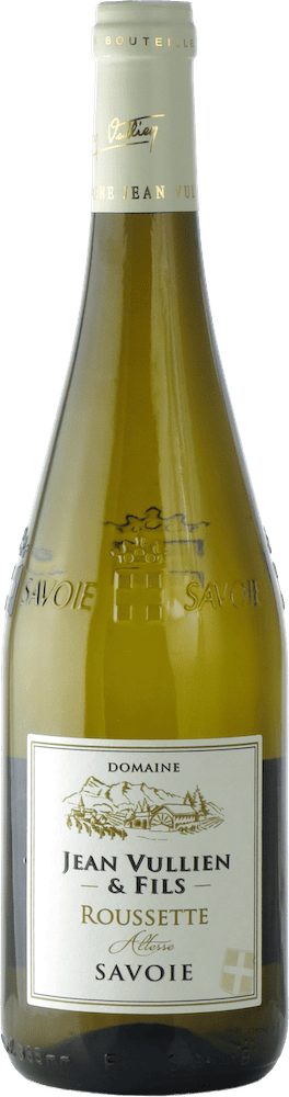 Domaine Jean Vullien Altesse Roussette de Savoie Domaine Jean Vullien Altesse Roussette de Savoie