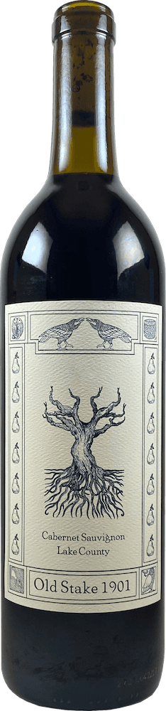 Dancing Crow Vineyards Cabernet Sauvignon "Old Stake 1901" Dancing Crow Vineyards Cabernet Sauvignon "Old Stake 1901"