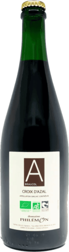 Domaine Philemon Gaillac Rouge Braucol "Croix d'Azal"