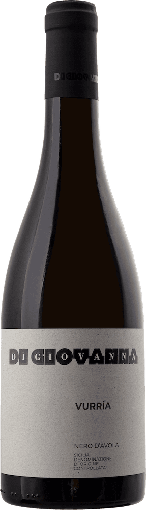 Di Giovanna Nero d'Avola "Vurria" Di Giovanna Nero d'Avola "Vurria"