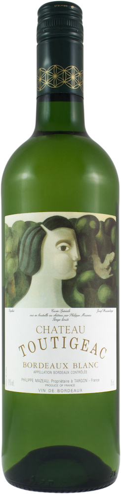 Chateau Toutigeac Bordeaux Blanc