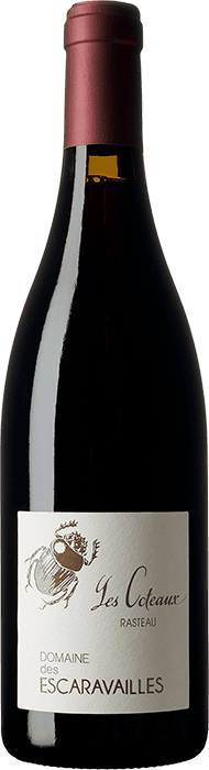 Domaine des Escaravailles Rasteau "Cuvee Les Coteaux" Domaine des Escaravailles Rasteau "Cuvee Les Coteaux"