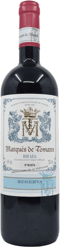 Marques de Tomares Rioja Reserva Marques de Tomares Rioja Reserva