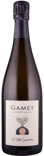 Gamet Champagne Extra Brut La Vallee Suspendue [Reserve Perpetuelle]