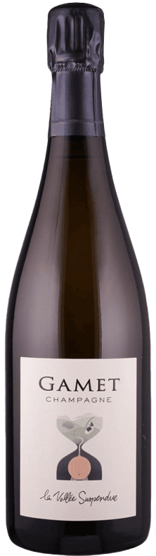 Gamet Champagne Extra Brut La Vallee Suspendue [Reserve Perpetuelle]