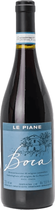 Le Piane Boca DOC