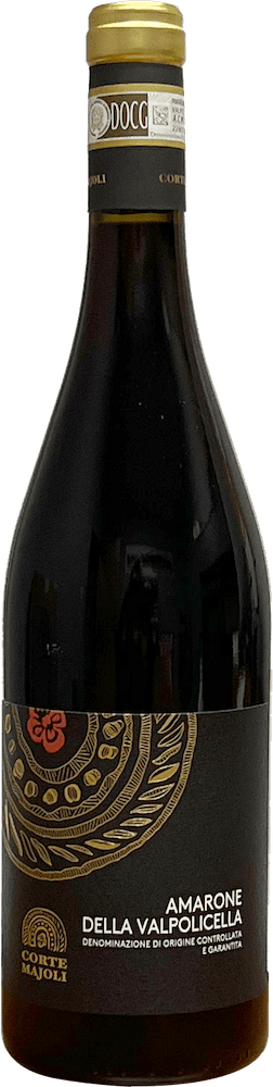 Tezza Corte Majoli Amarone Della Valpolicella