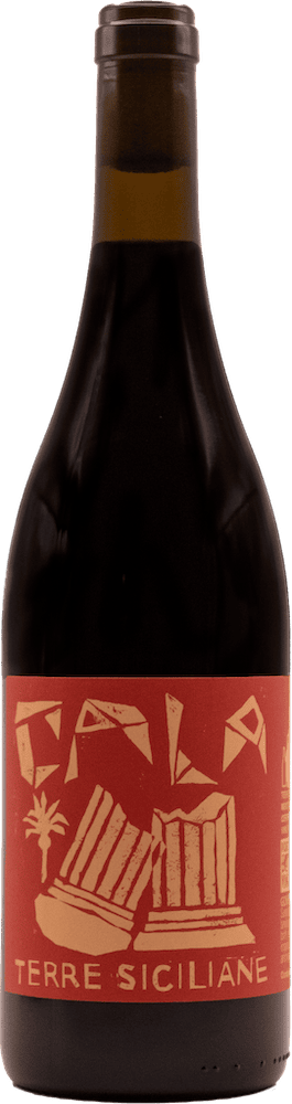 Fuso Dario Serrentino Rosso Terre Siciliane "Cala" Fuso Dario Serrentino Rosso Terre Siciliane "Cala"