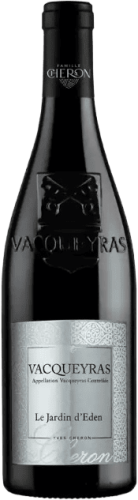 Yves Cheron Vacqueyras "Cuvee Jardin d'Eden"