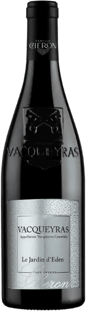 Yves Cheron Vacqueyras "Cuvee Jardin d'Eden" Yves Cheron Vacqueyras "Cuvee Jardin d'Eden"