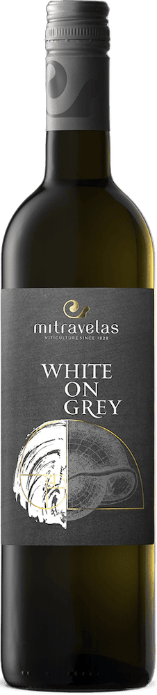 Mitravelas Moschofilero "White On Grey"