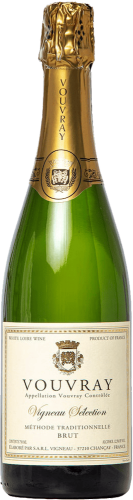 Domaine Vigneau-Chevreau Vouvray Methode Traditionelle Brut Domaine Vigneau-Chevreau Vouvray Methode Traditionelle Brut