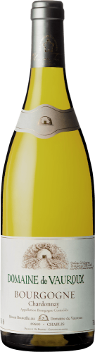 Domaine de Vauroux Bourgogne Chardonnay Domaine de Vauroux Bourgogne Chardonnay