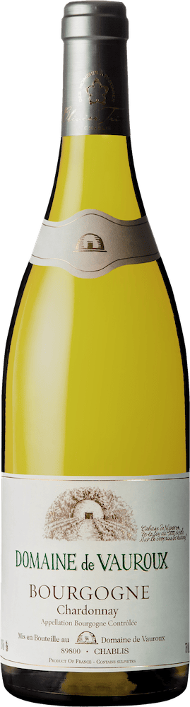 Domaine de Vauroux Bourgogne Chardonnay Domaine de Vauroux Bourgogne Chardonnay