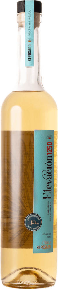 Elevacion1250 Tequila Reposado