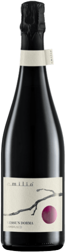 Emilio Lambrusco Modena "Nessun Dorma" Emilio Lambrusco Modena "Nessun Dorma"