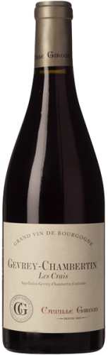 Camille Giroud Gevrey-Chambertin les Crais
