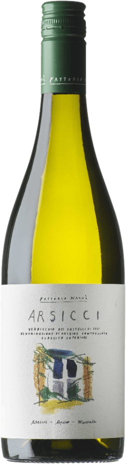 Fattoria Nanni Verdicchio di Jesi Classico "Arsicci"