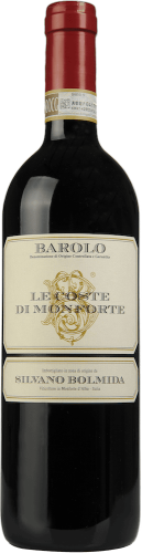 Silvano Bolmida Barolo "Le Coste di Monforte"