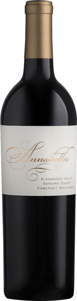 Annabella Cabernet Sauvignon Alexander Valley Annabella Cabernet Sauvignon Alexander Valley