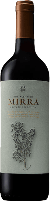 Gota Alentejo "Mirra Private Selection" Gota Alentejo "Mirra Private Selection"