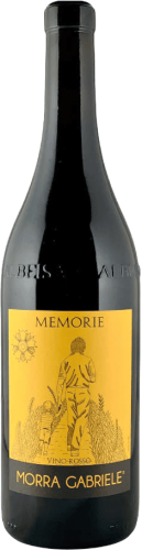 Morra Gabriele Langhe Rosso "Memorie" Morra Gabriele Langhe Rosso "Memorie"