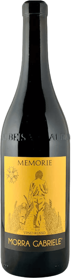 Morra Gabriele Langhe Rosso "Memorie" Morra Gabriele Langhe Rosso "Memorie"