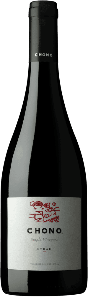 Chono Syrah "Single Vineyard" Chono Syrah "Single Vineyard"