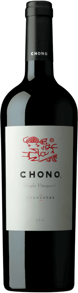 Chono Carmenere "Single Vineyard" Chono Carmenere "Single Vineyard"