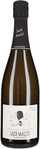 Sadi Malot Champagne Brut Nature