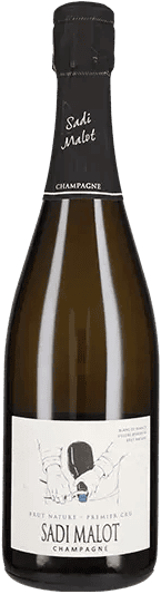 Sadi Malot Champagne Brut Nature