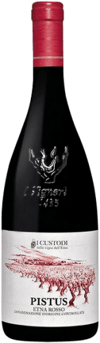I Custodi Etna Rosso "Pistus" I Custodi Etna Rosso "Pistus"