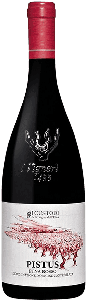 I Custodi Etna Rosso "Pistus"